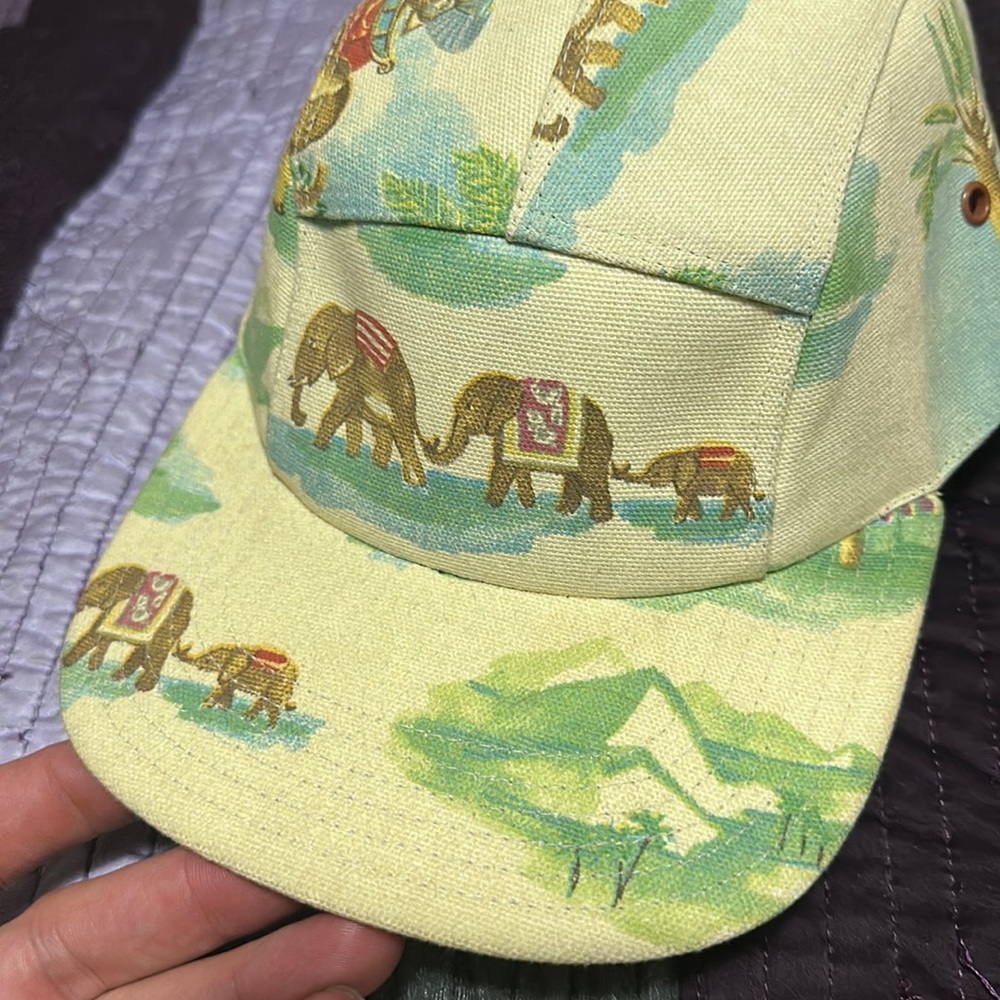 Moupia hat 3/13 limited edition
